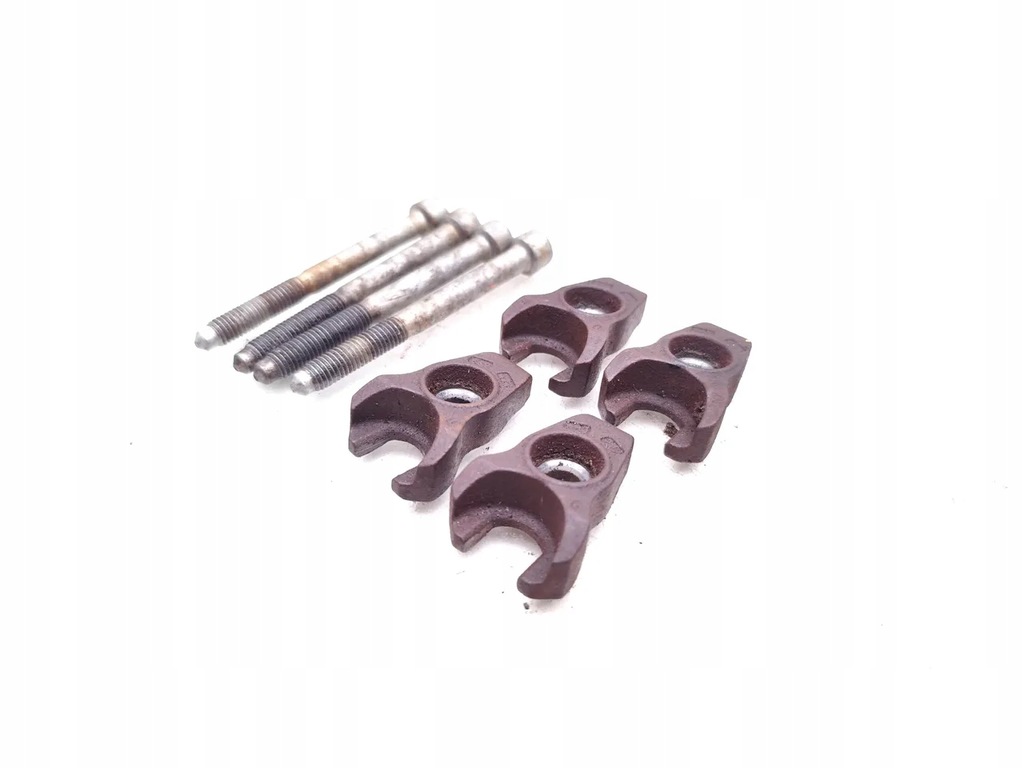 фото №9, Peugeot 4007 кронштейн / кріплення форсунки 2.2 hdi дизель 115kw 156 hp