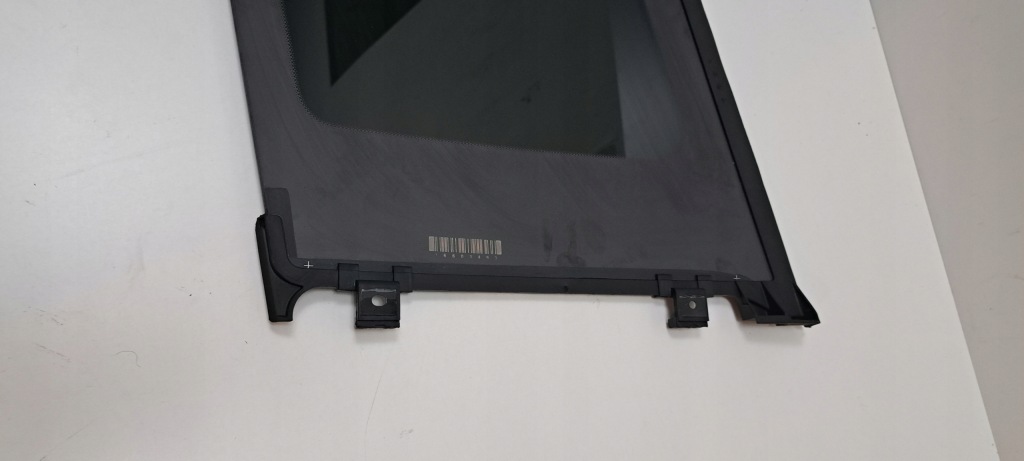 Mercedes gls 350d w166 стекло боковая левый задний  a1666700349 с Разборки