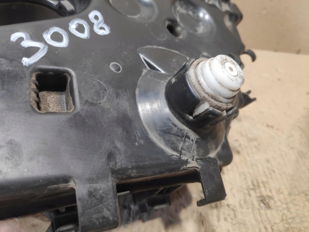 фото №10, Бак жидкость fap dpf бачок 2.0blue hdi peugeo expert iii 9817154080