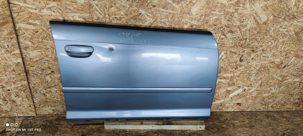 фото №1, Дверь правый перед audi a3 8p lift lx7v оригинал !!