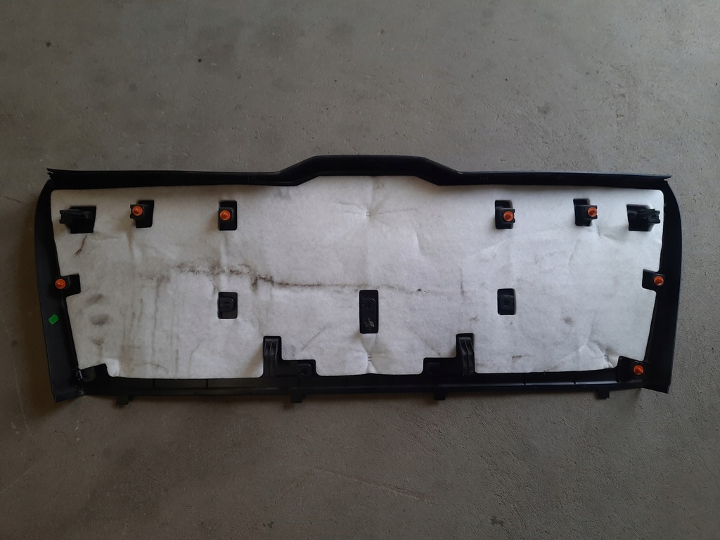 фото №10, Mercedes glk x204 09-15 захист кришки багажника a047563 usa