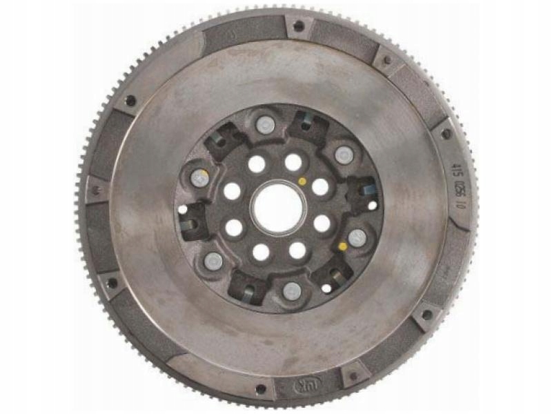 фото №1, Колесо маховик opel combo 1.7 04-11