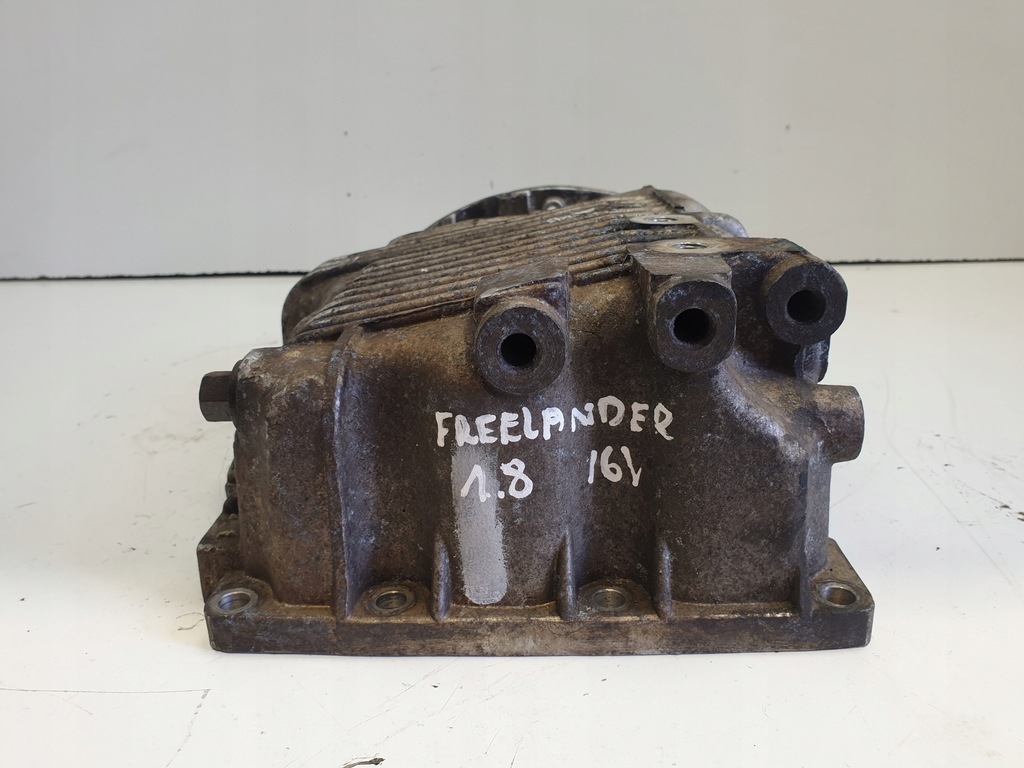 фото №6, Land rover freelander 1.8 16v піддон оливи масляна