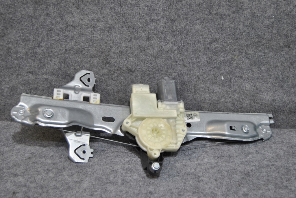 фото №1, Qashqai j11 механизм подъемник стекло задний левый