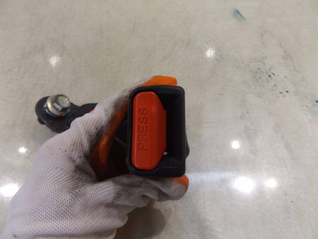 фото №3, Space star ii lift кліпса поперечина задня