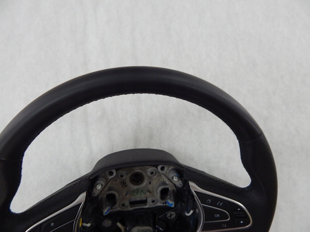 фото №5, Renault kadjar megane iv scenic iv - воздуховод black edition 484006578r