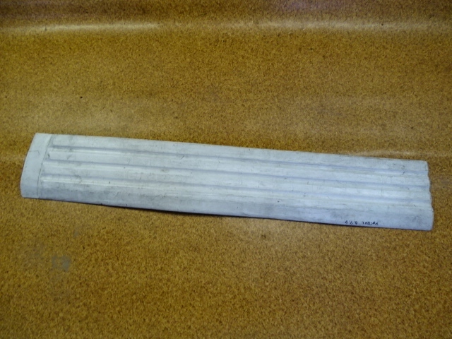 фото №1, Nissan patrol gr y60 94r молдинг дверь перед правый