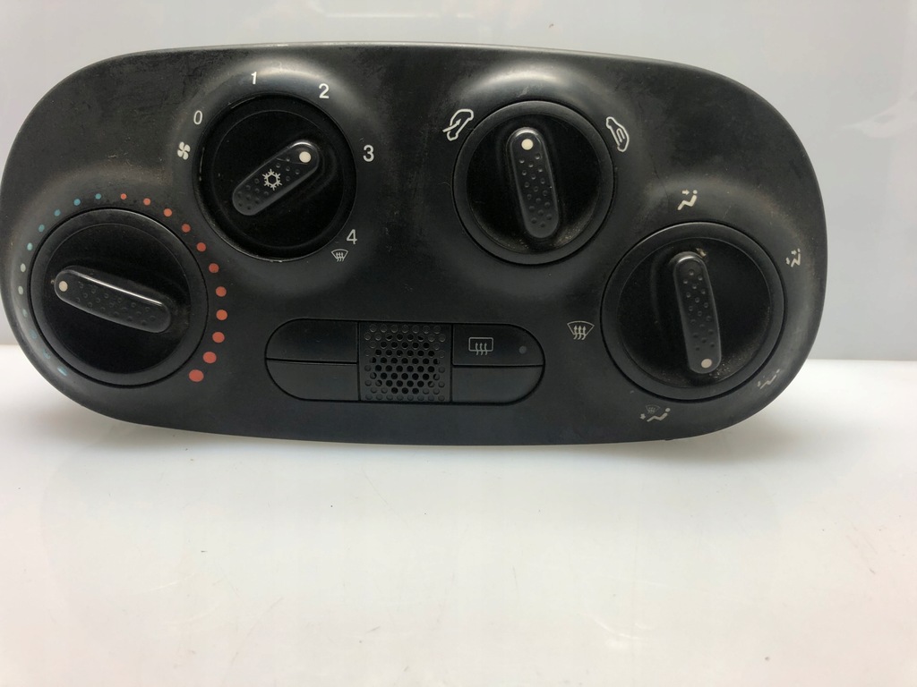 фото №1, Панель кондиціонера fca fiat 500