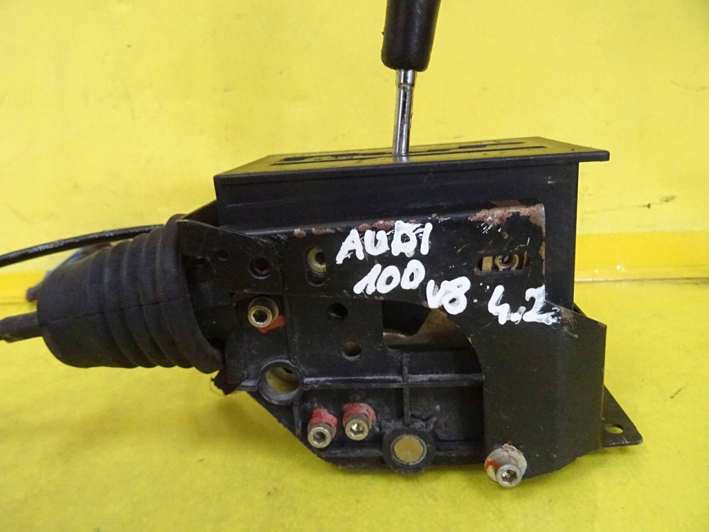 фото №10, Домкрат автоматическая коробка передач audi a6 s6 c4 4a 441713101f nr80