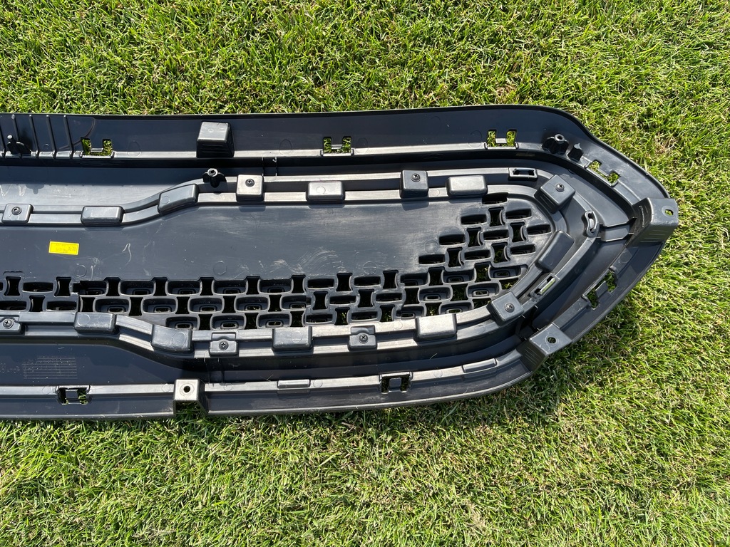 фото №13, Kia niro решётка радиатора радиатора решётка радиатора 86350-g5000