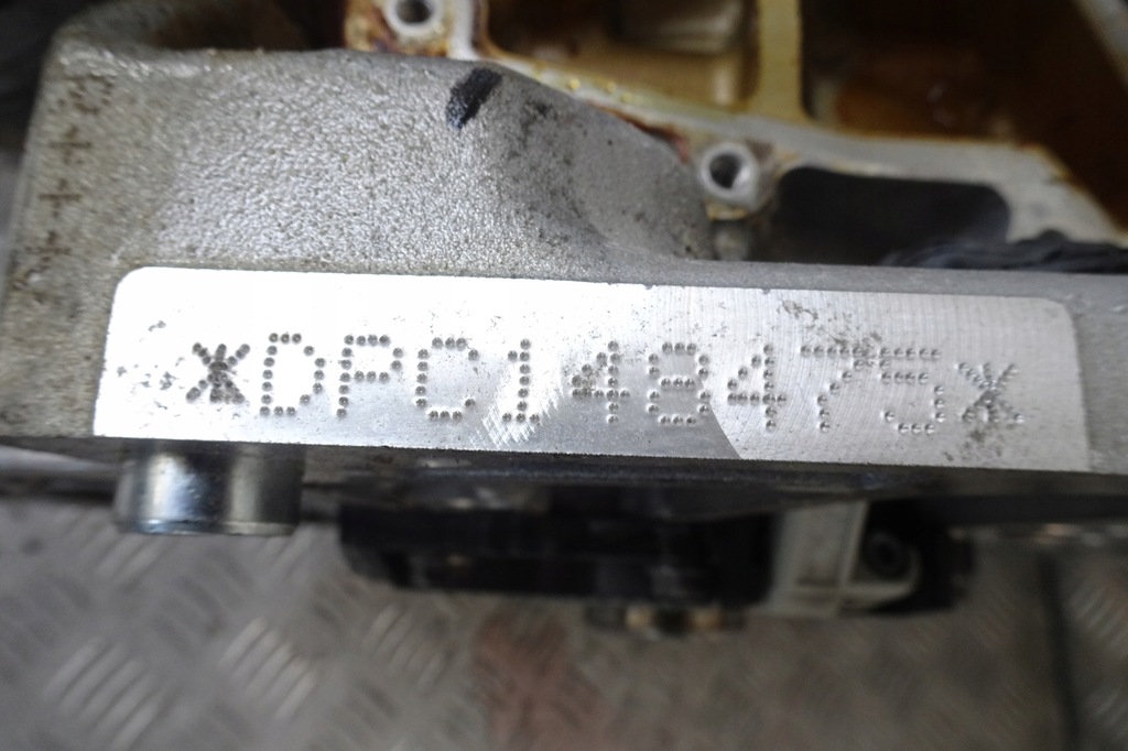 фото №10, Skoda octavia iv 1.5 tsi - двигатель dpc