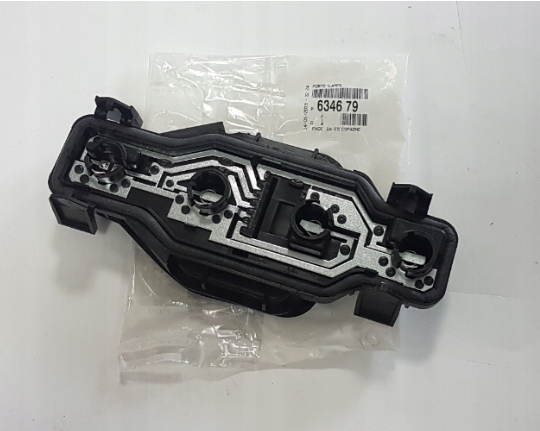 фото №1, Вкладыш лампы молдинг żarówkowa задняя berlingo partner оригинальный номер 634679