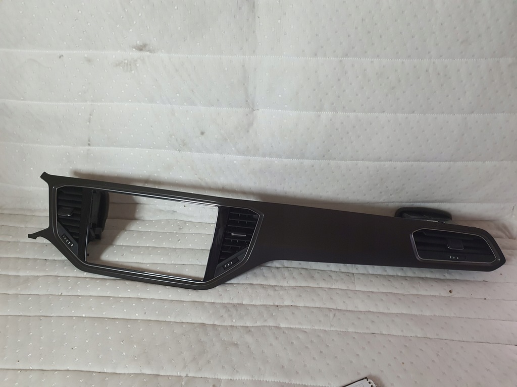 фото №1, Dekor молдинг консоли vw t-roc решётка обдув