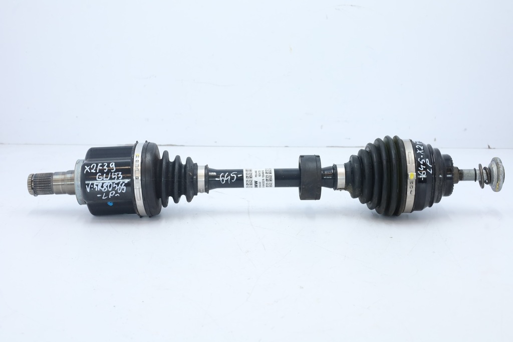 фото №1, Привідний вал ліва перед передня bmw x1 x2 f48 f39 8482645