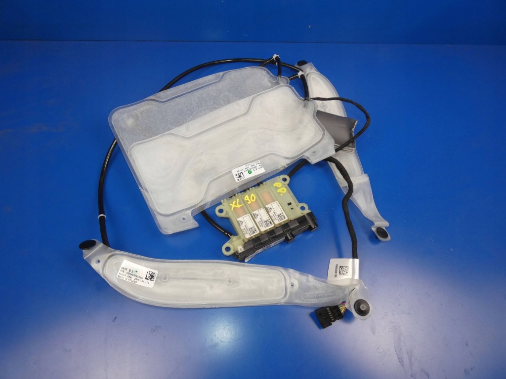 Купити Volvo xc90 2 мат сидіння подушки безпеки модуль правий перед