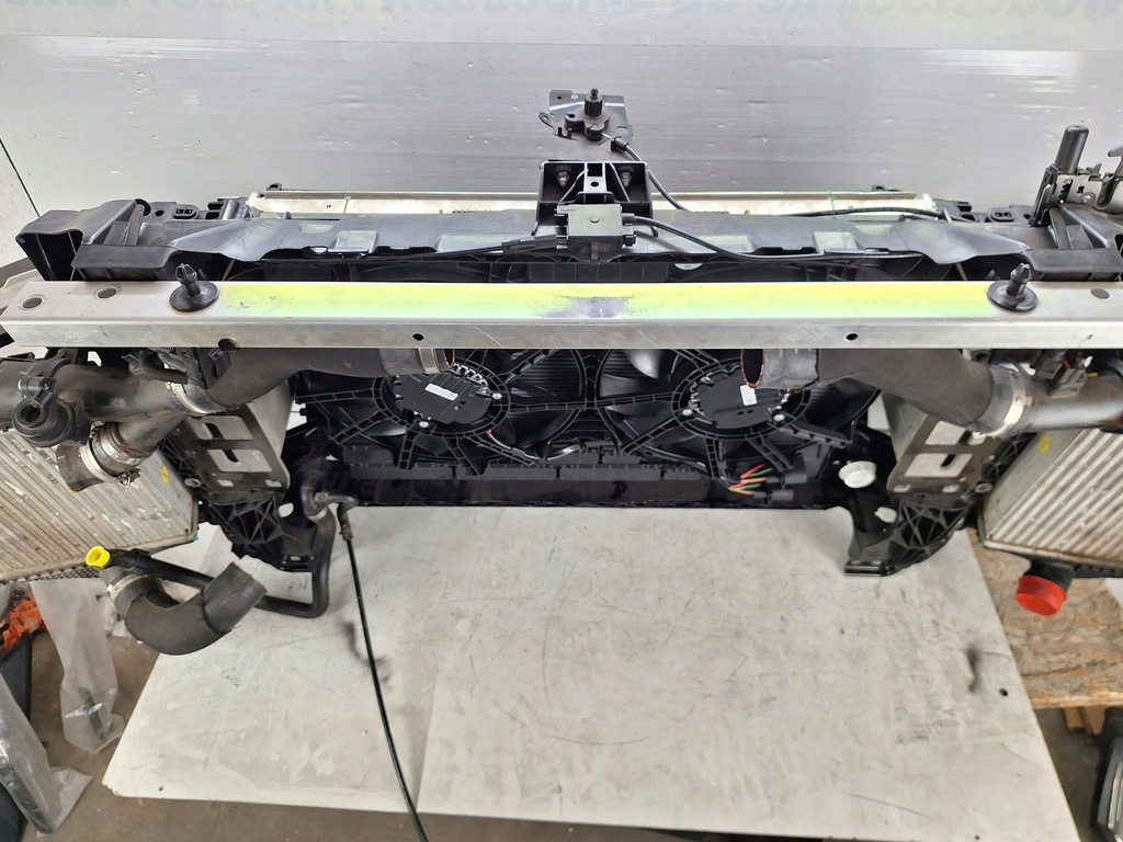 фото №12, Усилитель pas audi q7 sq7 ii 4.0 tdi 4m 4m0 2020-2024 оригинал оригинальный номер lift