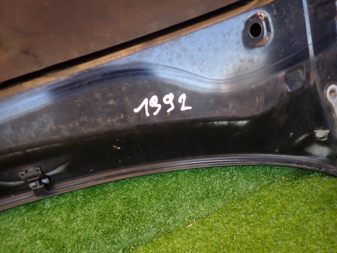 фото №9, Toyota camry 06- капот