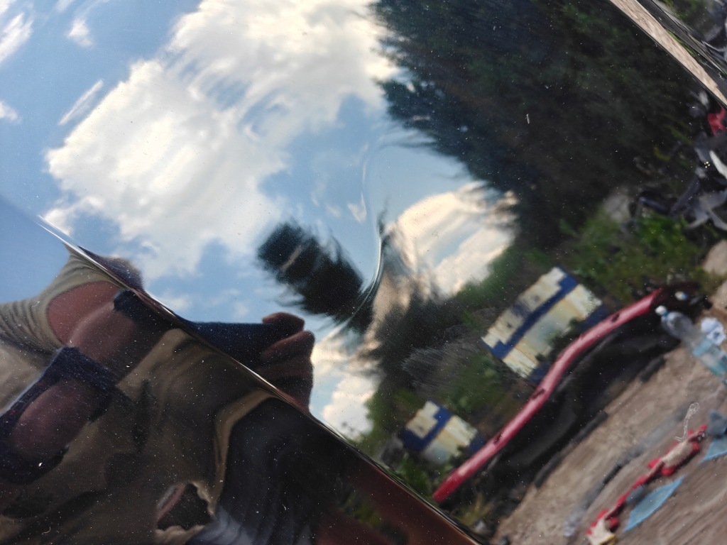 фото №3, Kompletny перед renault arkana rs line капот крила бампер