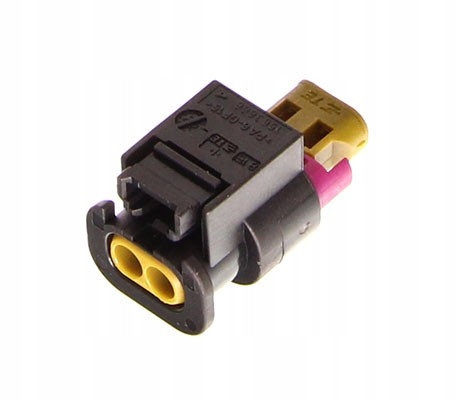 фото №2, Штекер vw passat 08- 07p973702