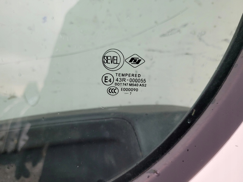 фото №11, Ducato iii jumper boxer lift дверь левый левая перед передние