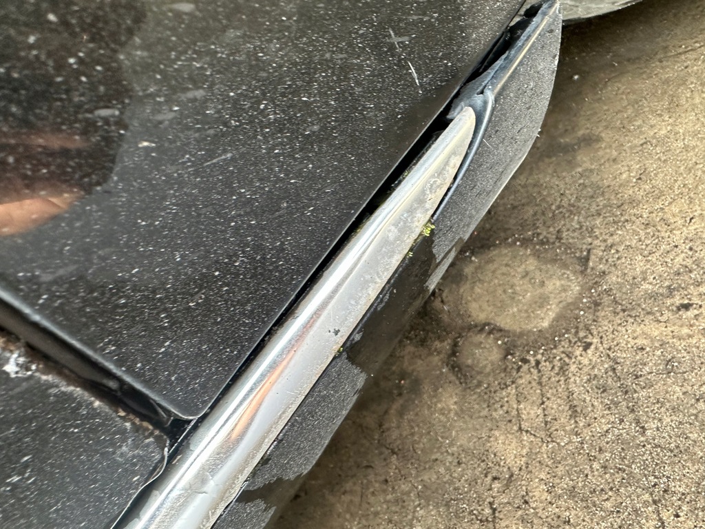 фото №8, Молдинг поріг права audi a8 d4 короткий ly8x + хром