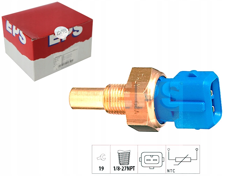 фото №1, Датчик температуры wody ford eps