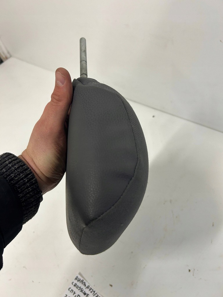 фото №8, Підголівник передній aixam a721 741 scouty city crossline