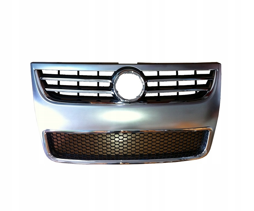 фото №1, Решітка радіатора vw touareg 07- 7l6853651k2zz