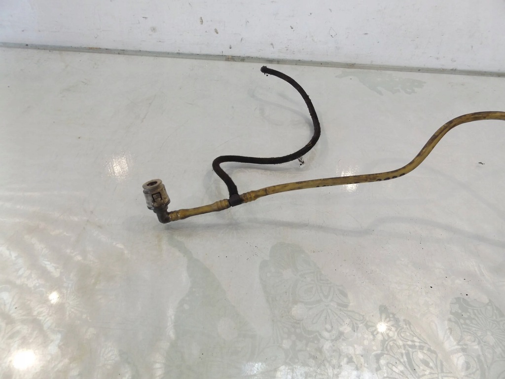 фото №3, Doblo i 1,9 шланг топлива