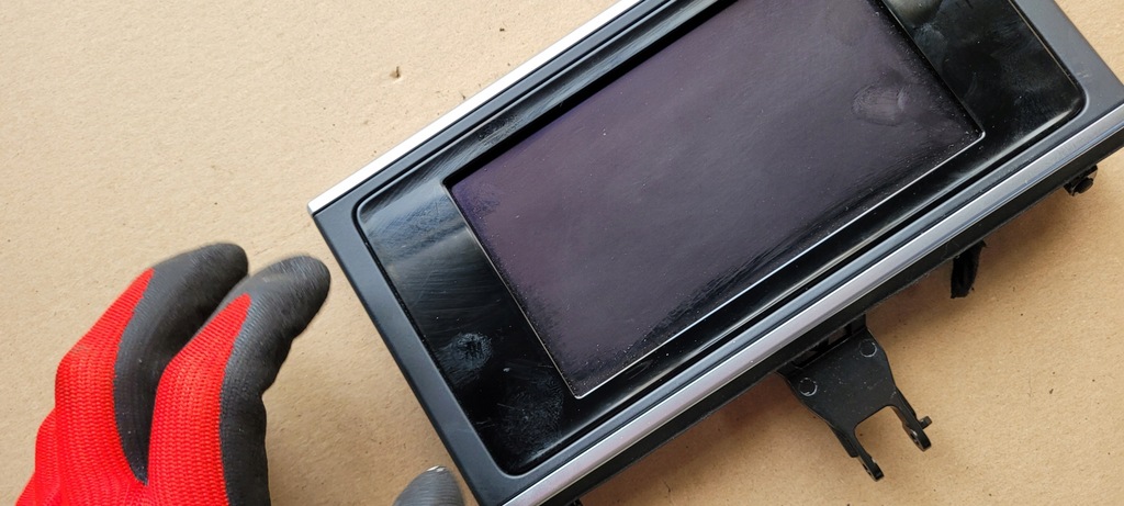 фото №8, A6 c7 4g lift дисплей екран mmi малий a7 4g