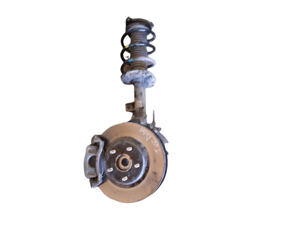 фото №1, Hyundai tucson iii 15- амортизационная стойка поворотный кулак левая