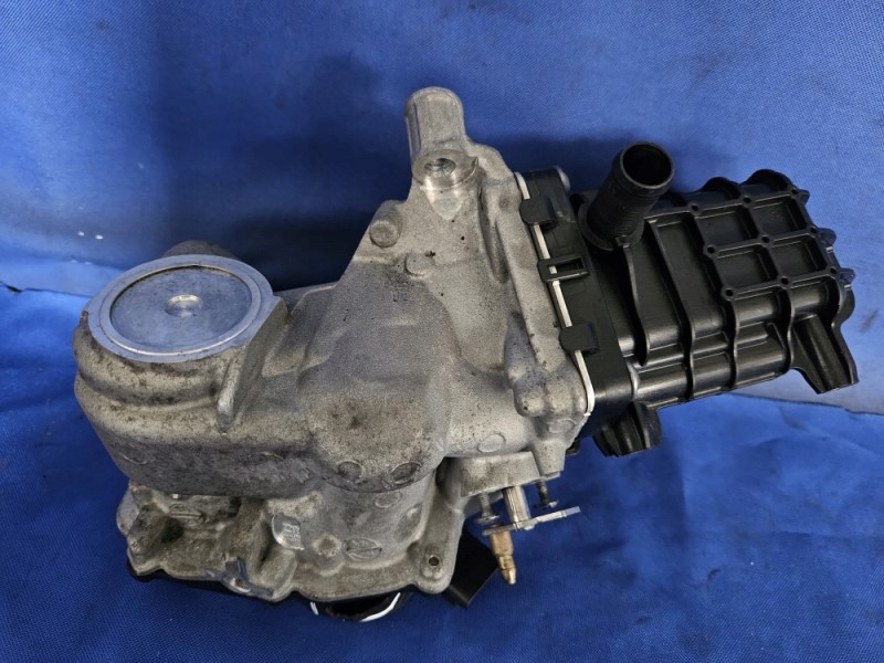 фото №8, Радиатор выхлопных газов expert iii jumpy iii proace ii 2.0 bluehdi