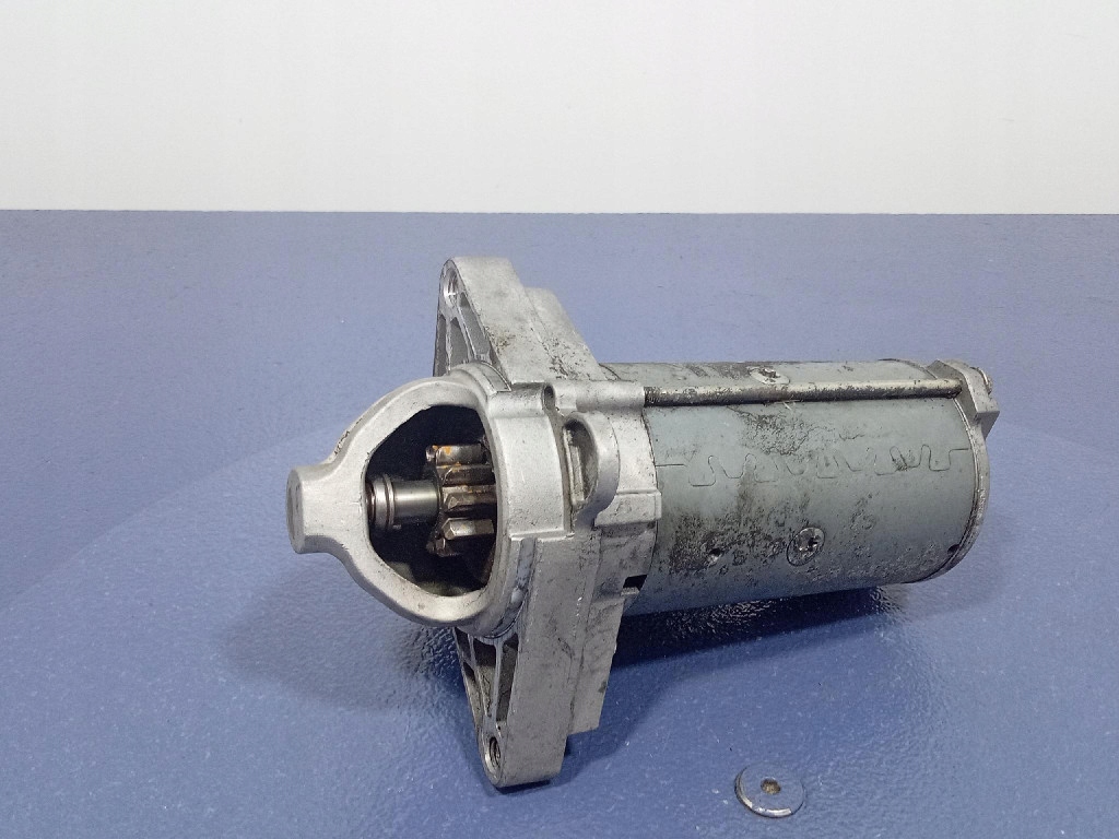 фото №4, Renault laguna iii 2.0 dci стартер 8200568535