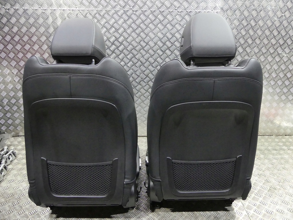 фото №7, Bmw x3 g01 ix3 g08 bev sport оббивка сидіння підігрів заднє сидіння тунель обшивки