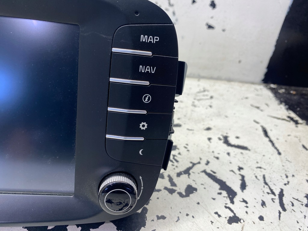 фото №4, Kia soul ii радио навигация 96560-e4020