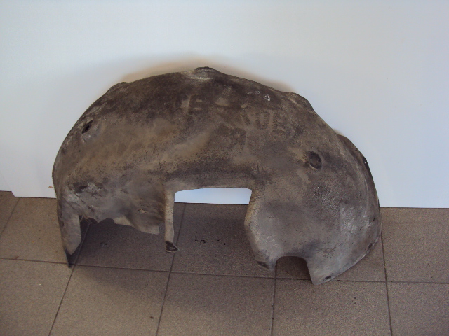 фото №1, Підкрилок правий задня bmw serii 3 f30 2011-