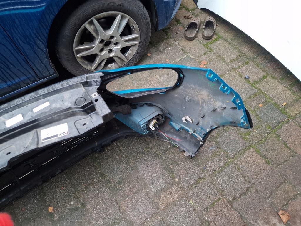 Бампер перед передний citroen c3 iii 2021 rok lift Цена