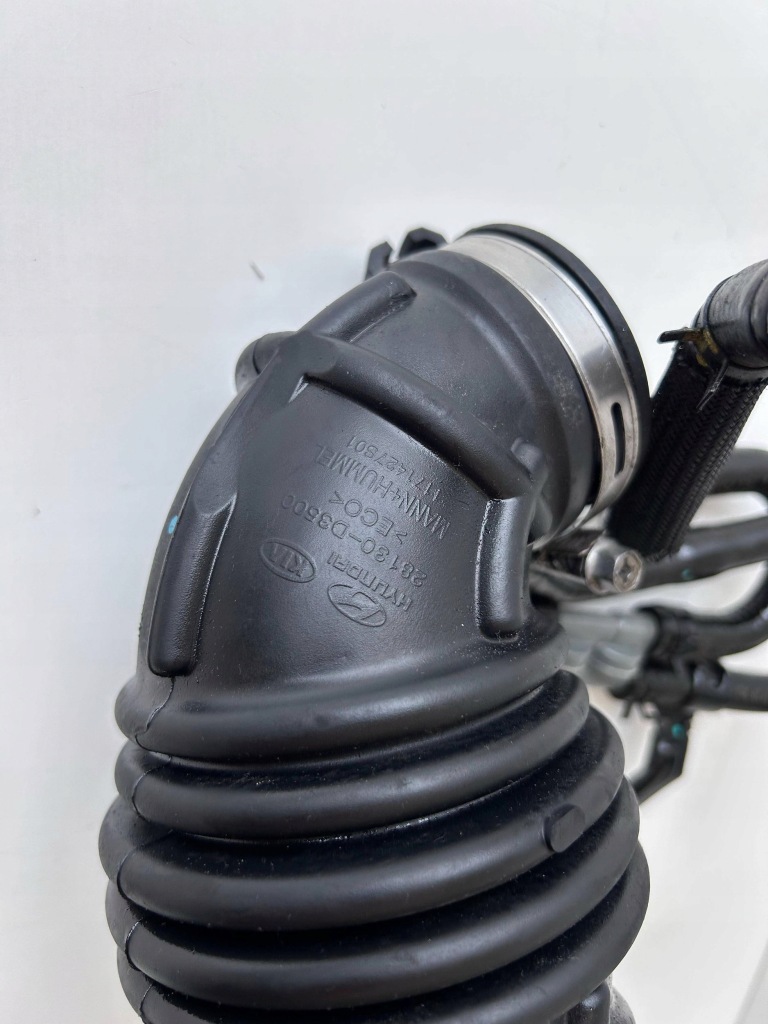 фото №3, Kia sportage iv труба wąż шланг резонатор 28130-d3500 оригінал