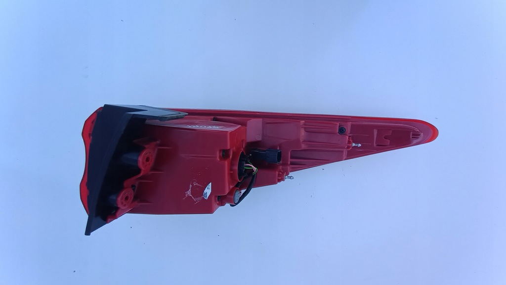 фото №6, Лампа задняя левая led kia sportage iv