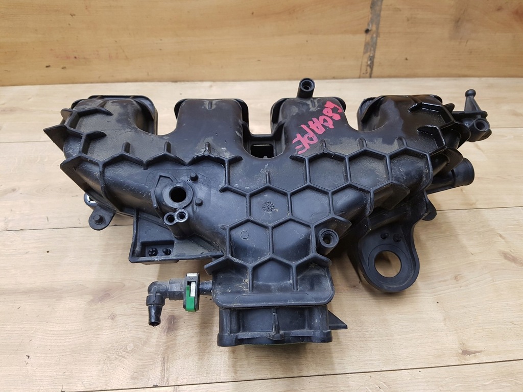 фото №1, Коллектор всасывающий ford escape mk3 2.0