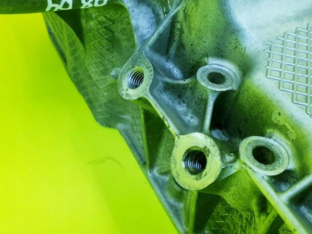 Поддон масляная верхний картер a6 c7 a7 c7 q7 a8 d4 q5 3.0 tdi 059103601cj с Разборки