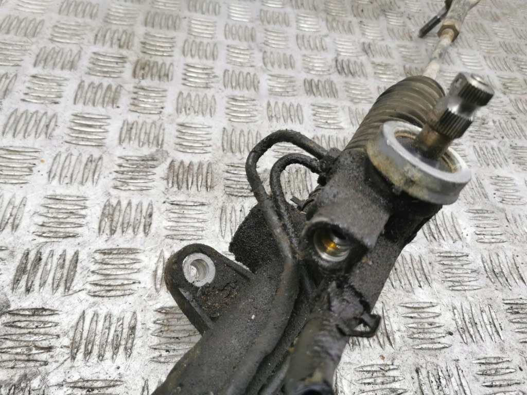 фото №5, Chrysler pt cruiser 2002 трансмиссия рулевая / рулевая рейка