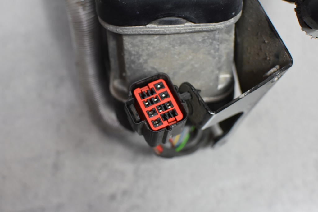 фото №5, Обігрівач стояночний webasto land rover evoque l538 bj3218k463ab