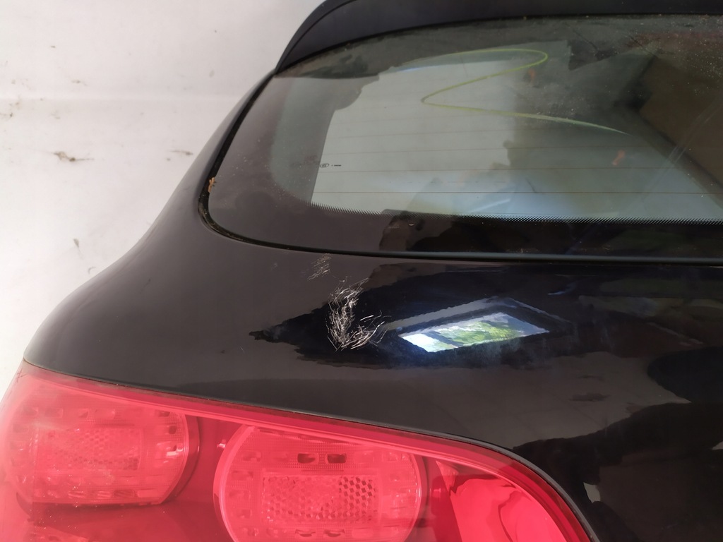 фото №2, Кришка багажника задня q7