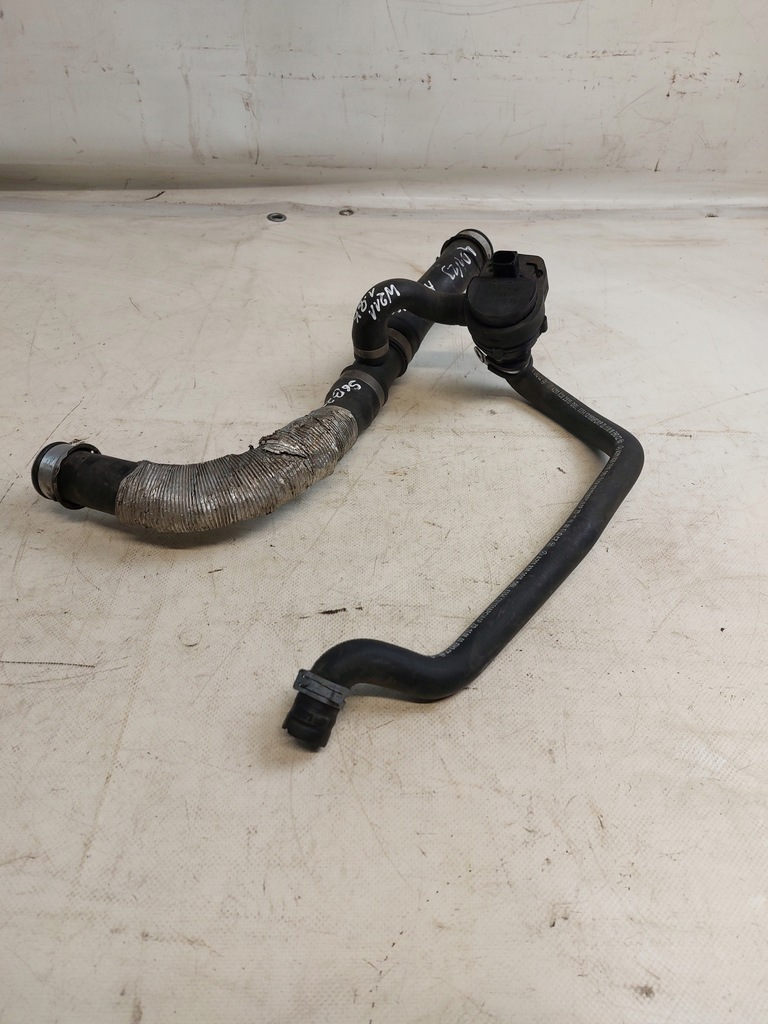 фото №6, Дополнительная насос wody mercedes w211 1.8k