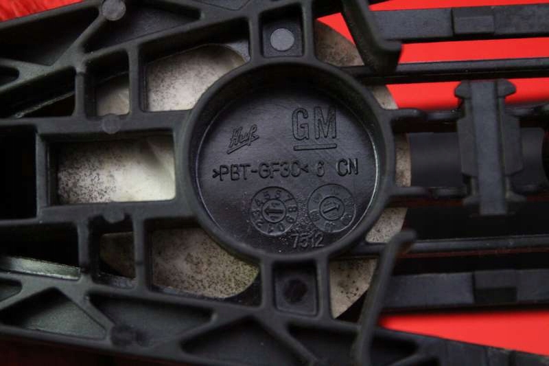 фото №11, Ручка ліва перед передня chevrolet aveo t300 11r