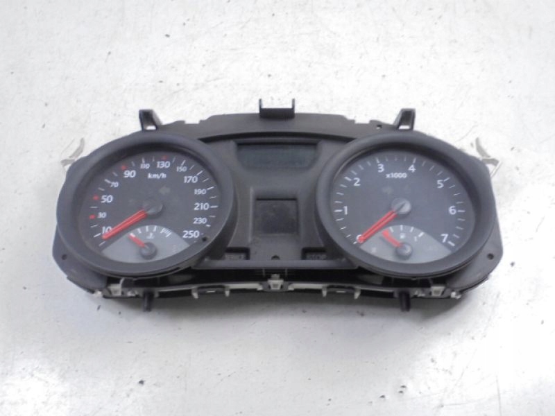 фото №8, Renault megane ii лічильник прилади 1.6b 8200364014