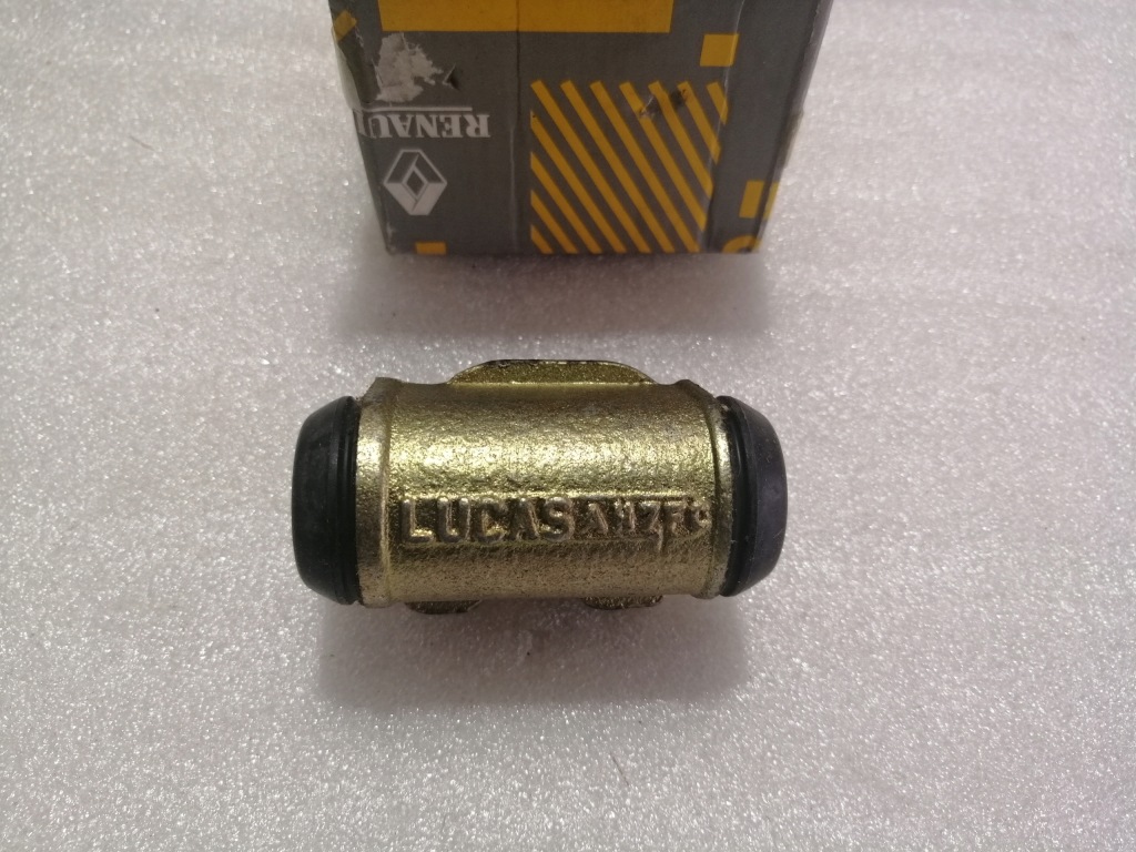 фото №2, Цилиндрик тормозной колеса renault clio 7701035464