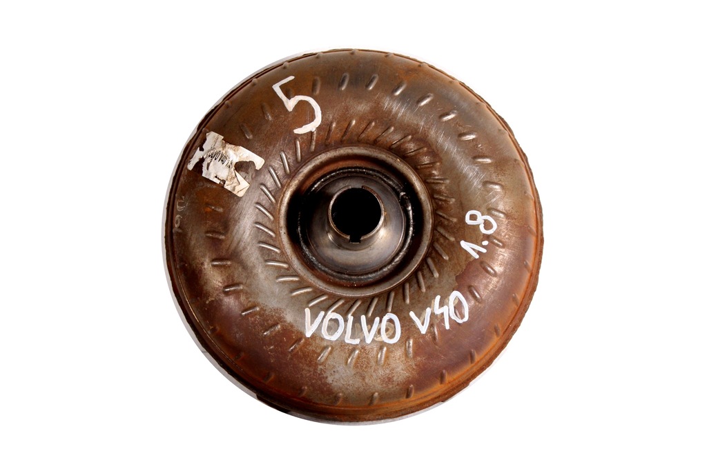 фото №1, Сцепление гидротрансформаторный volvo v40 1.8 98r