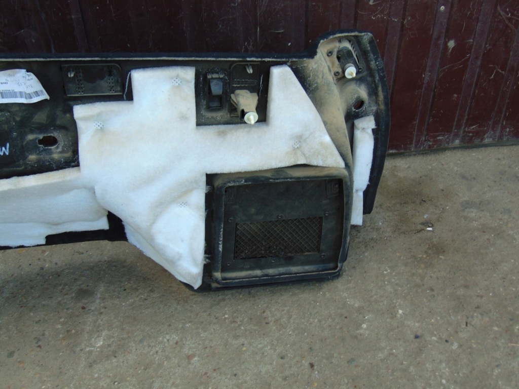 фото №6, Оббивка багажника лівий задня mercedes ml w166